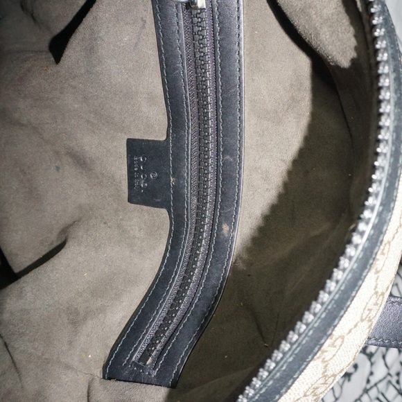 Gucci Backpack Purse - Picture 7 of 8